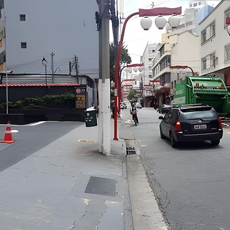 Apartamento Flat Lindo Garagem Hakka Feirinha E Hospitais São Paulo Exterior foto