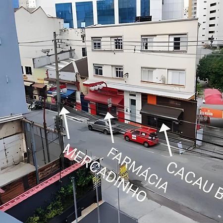 Apartamento Flat Lindo Garagem Hakka Feirinha E Hospitais São Paulo Exterior foto