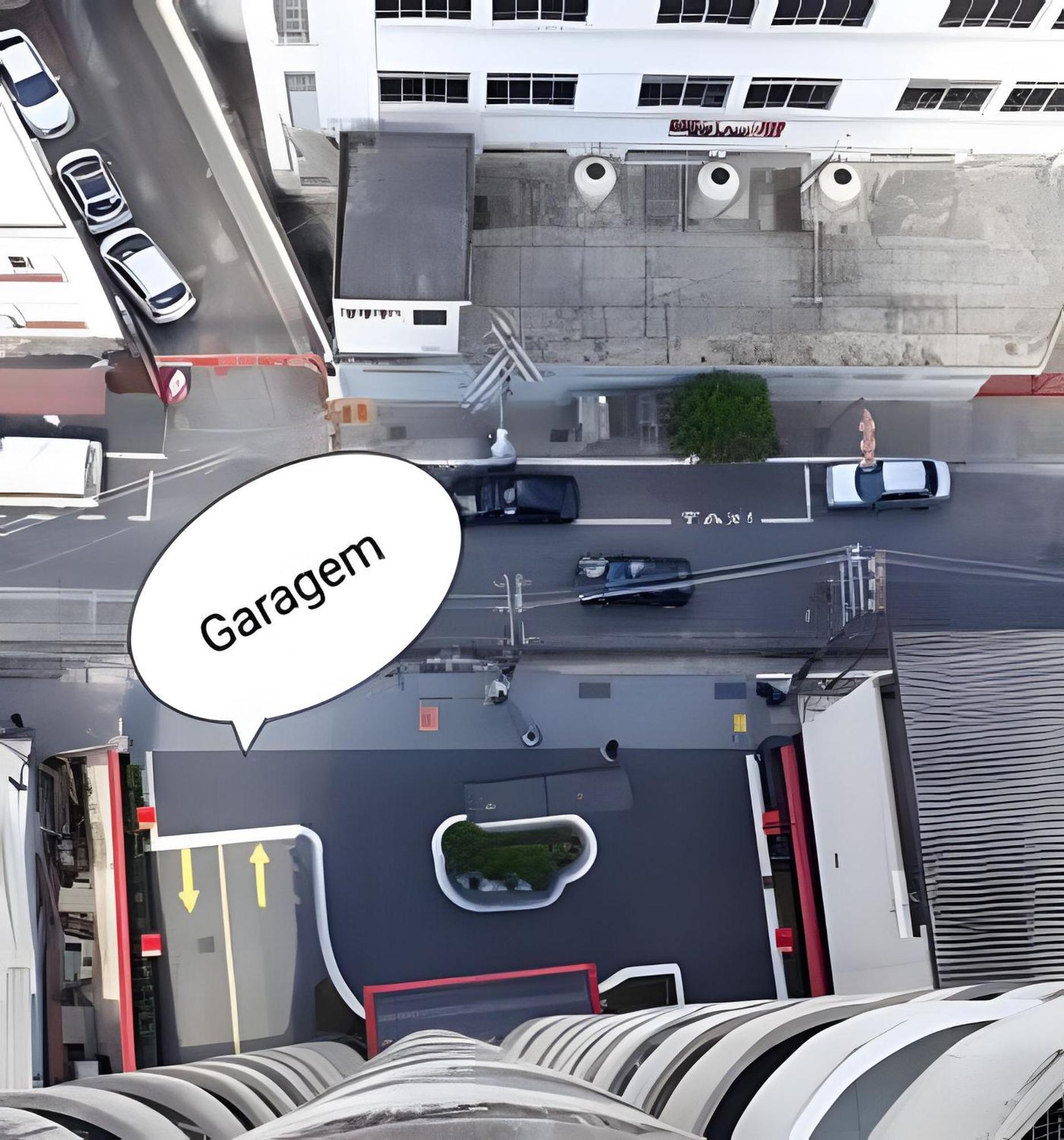 Apartamento Flat Lindo Garagem Hakka Feirinha E Hospitais São Paulo Exterior foto
