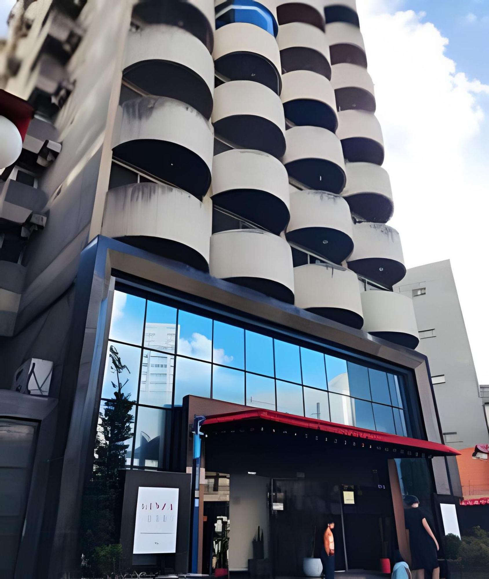 Apartamento Flat Lindo Garagem Hakka Feirinha E Hospitais São Paulo Exterior foto