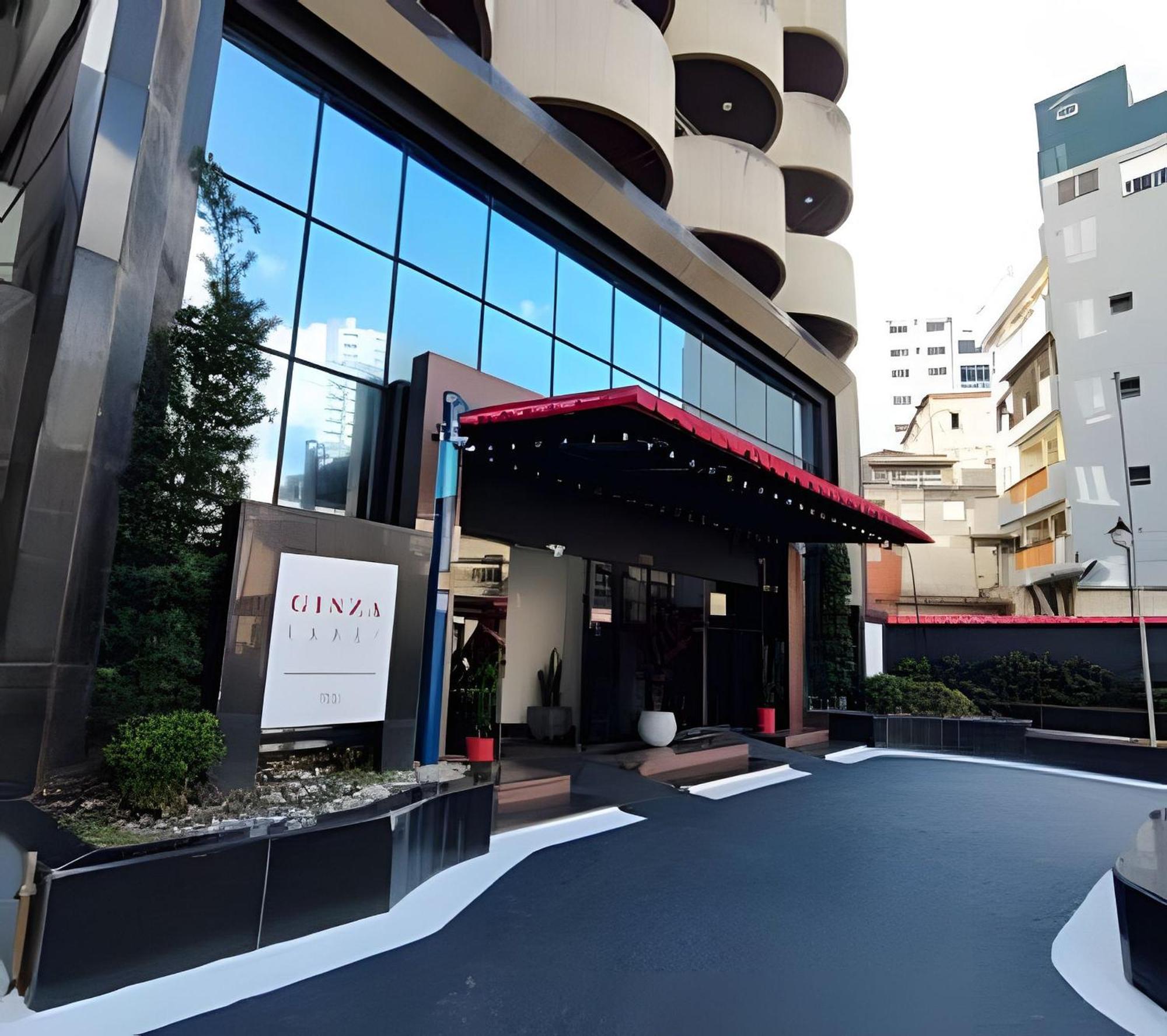Apartamento Flat Lindo Garagem Hakka Feirinha E Hospitais São Paulo Exterior foto