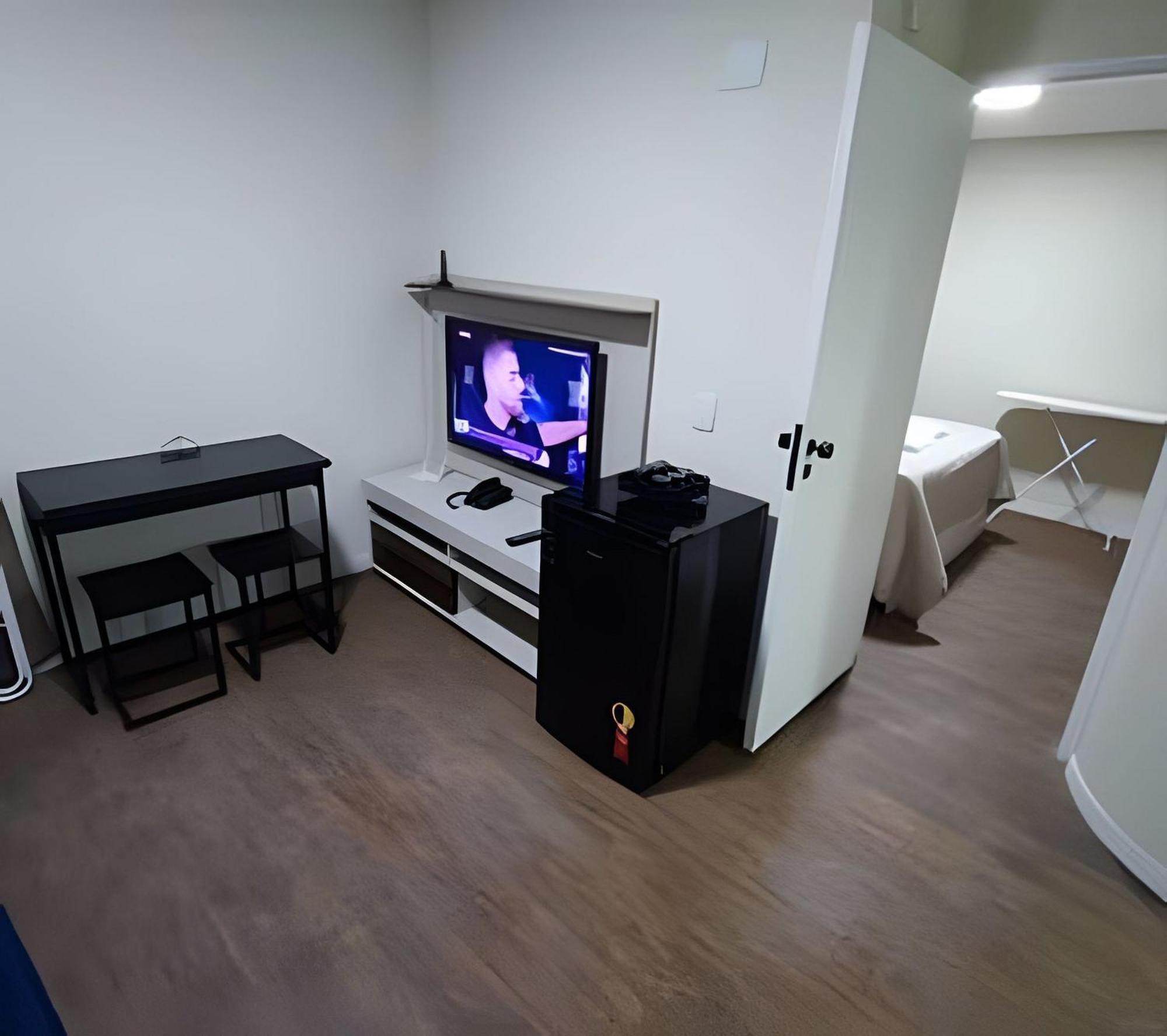 Apartamento Flat Lindo Garagem Hakka Feirinha E Hospitais São Paulo Exterior foto