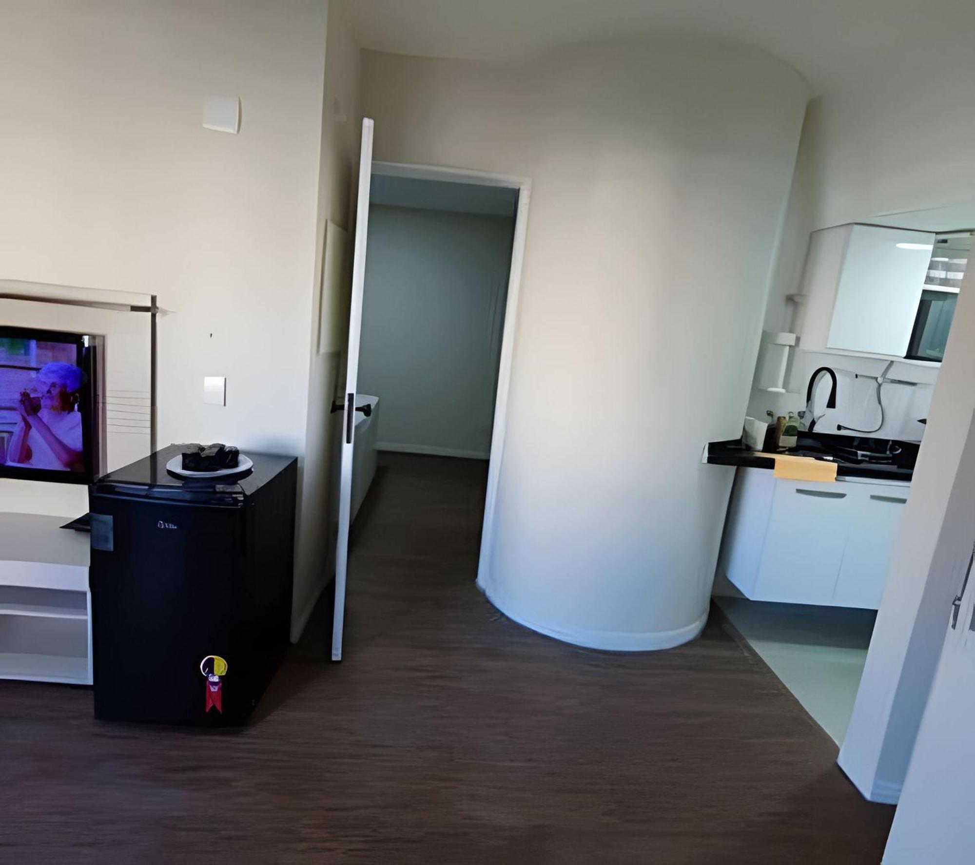 Apartamento Flat Lindo Garagem Hakka Feirinha E Hospitais São Paulo Exterior foto