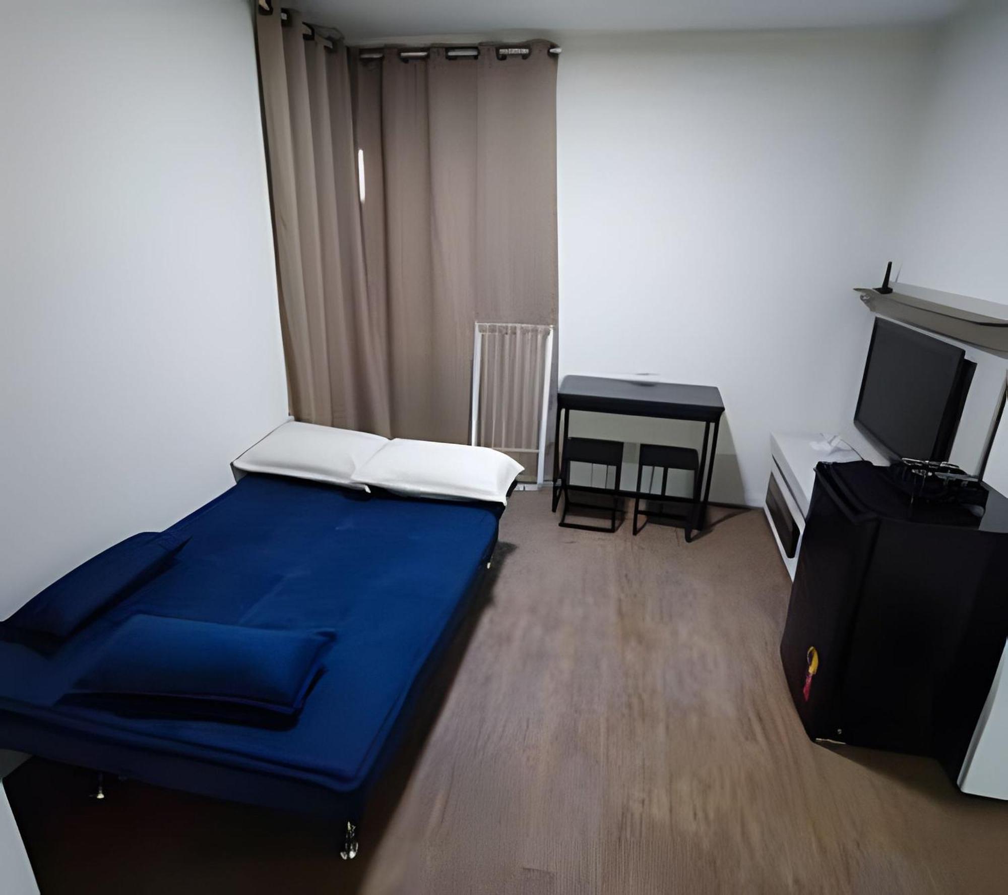 Apartamento Flat Lindo Garagem Hakka Feirinha E Hospitais São Paulo Exterior foto