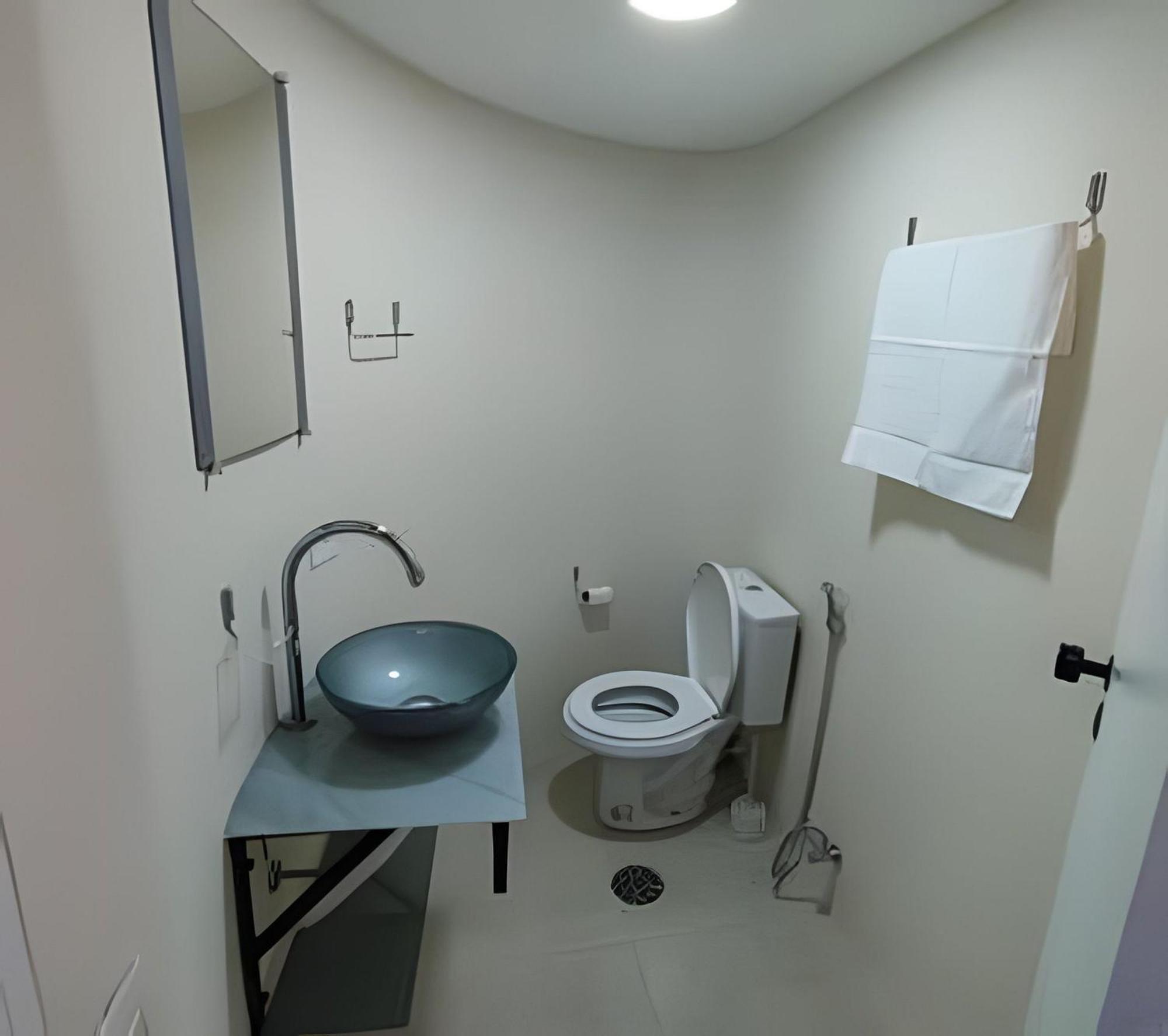 Apartamento Flat Lindo Garagem Hakka Feirinha E Hospitais São Paulo Exterior foto