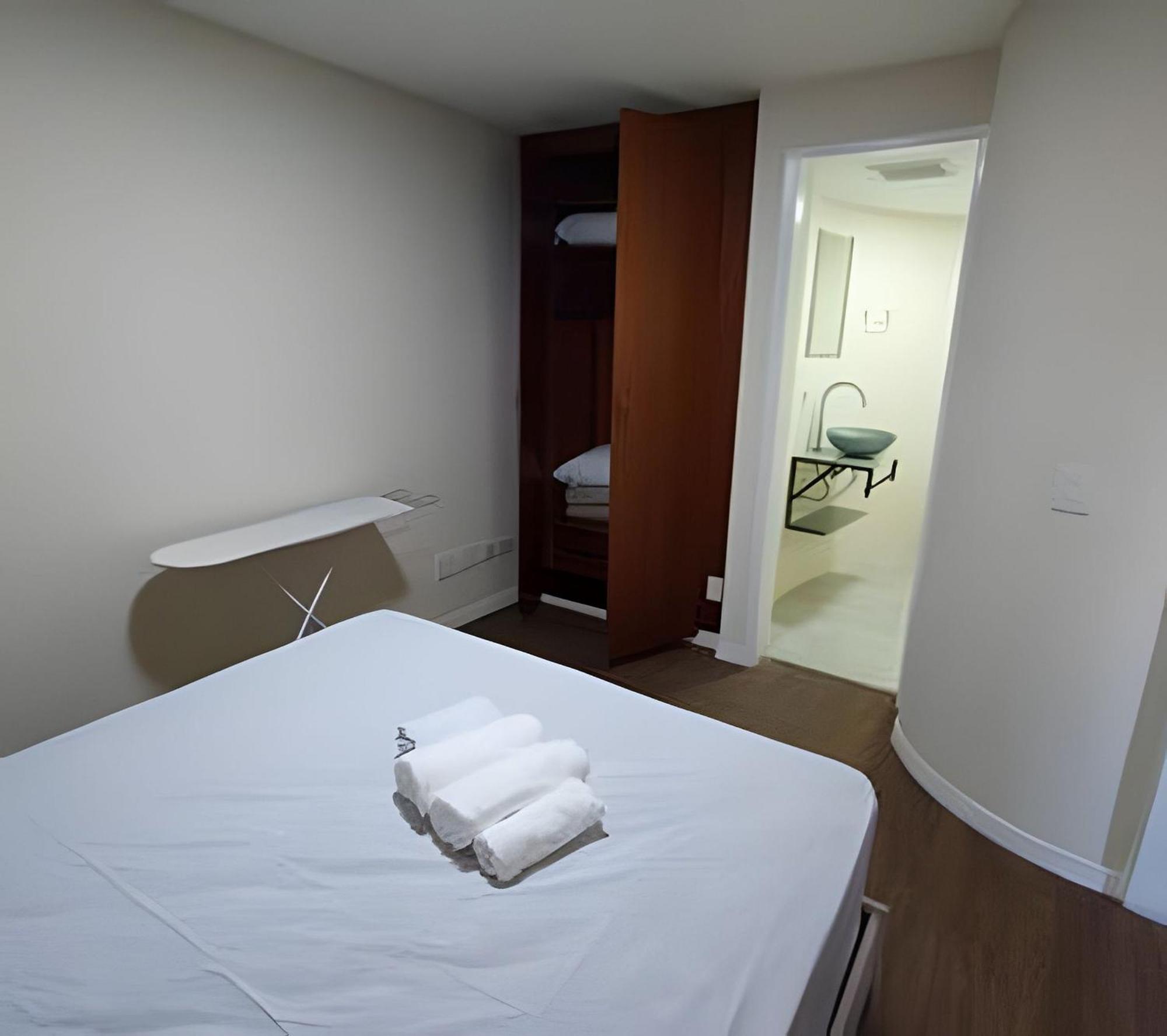 Apartamento Flat Lindo Garagem Hakka Feirinha E Hospitais São Paulo Exterior foto
