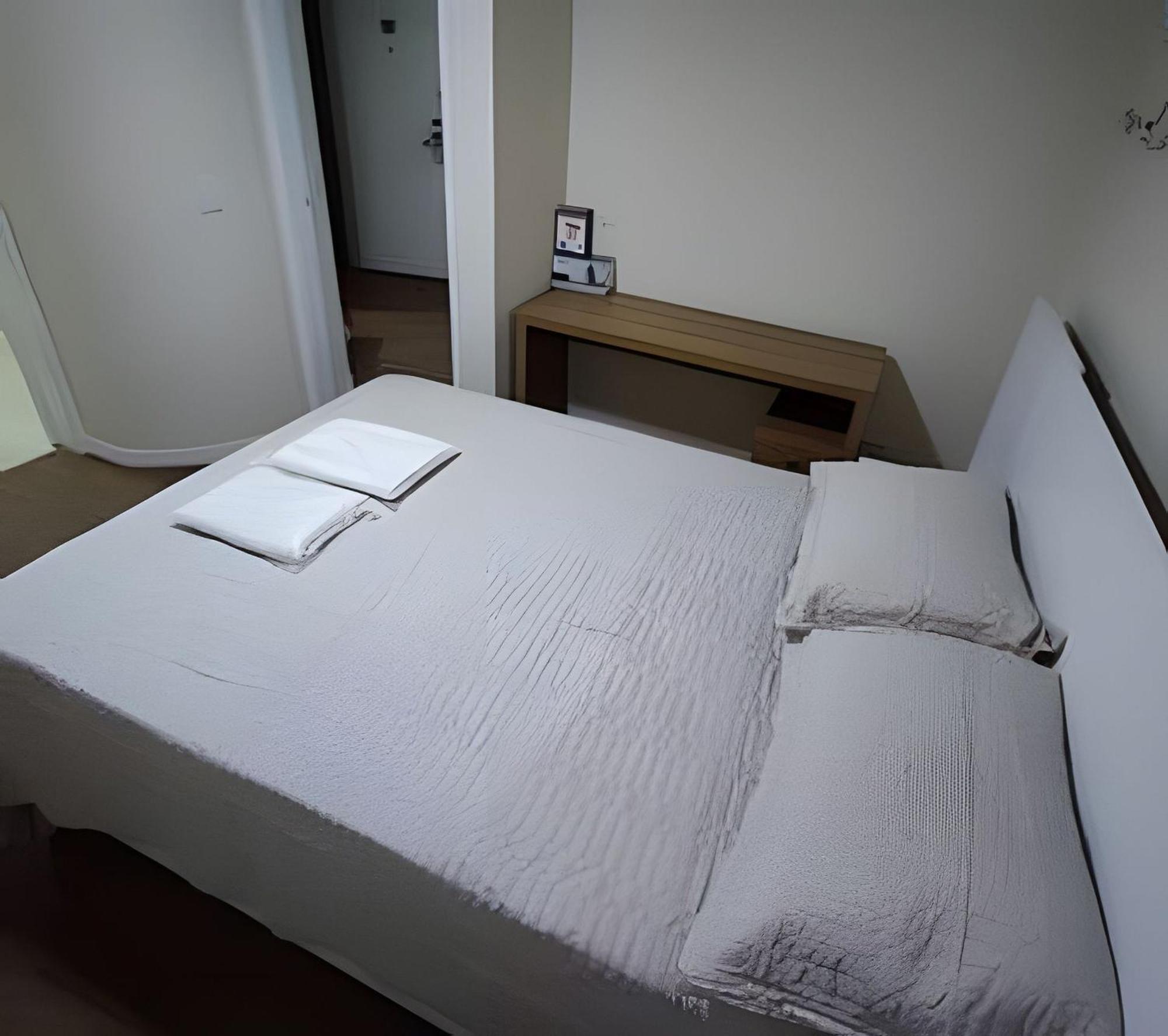 Apartamento Flat Lindo Garagem Hakka Feirinha E Hospitais São Paulo Exterior foto