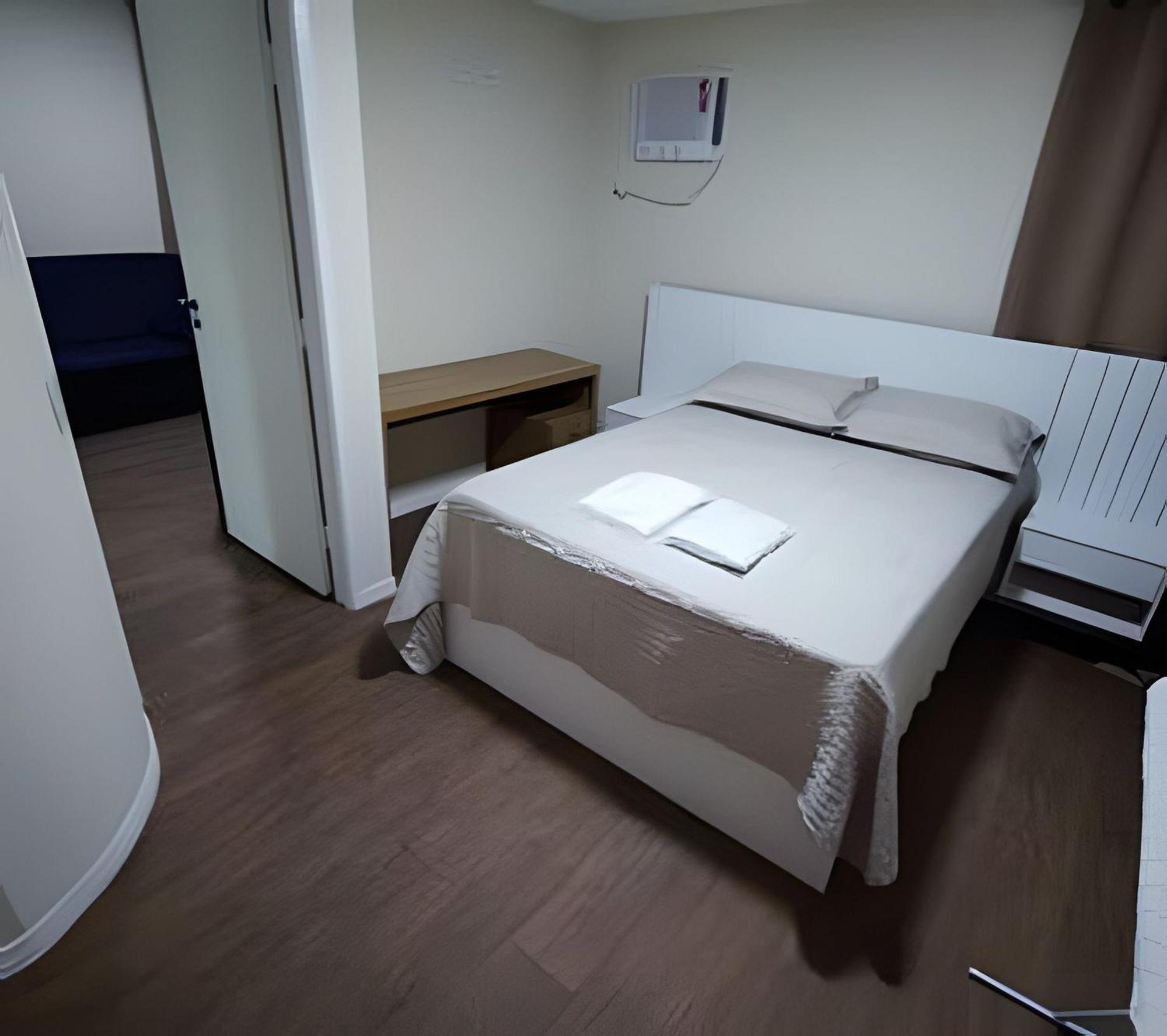 Apartamento Flat Lindo Garagem Hakka Feirinha E Hospitais São Paulo Exterior foto