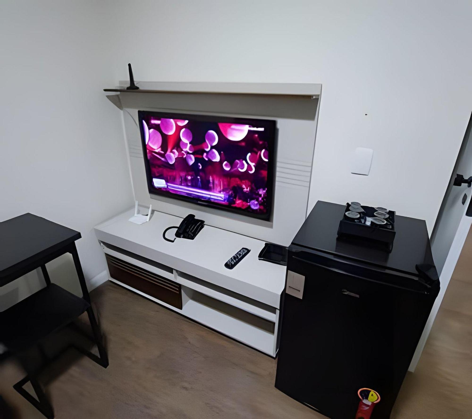 Apartamento Flat Lindo Garagem Hakka Feirinha E Hospitais São Paulo Exterior foto