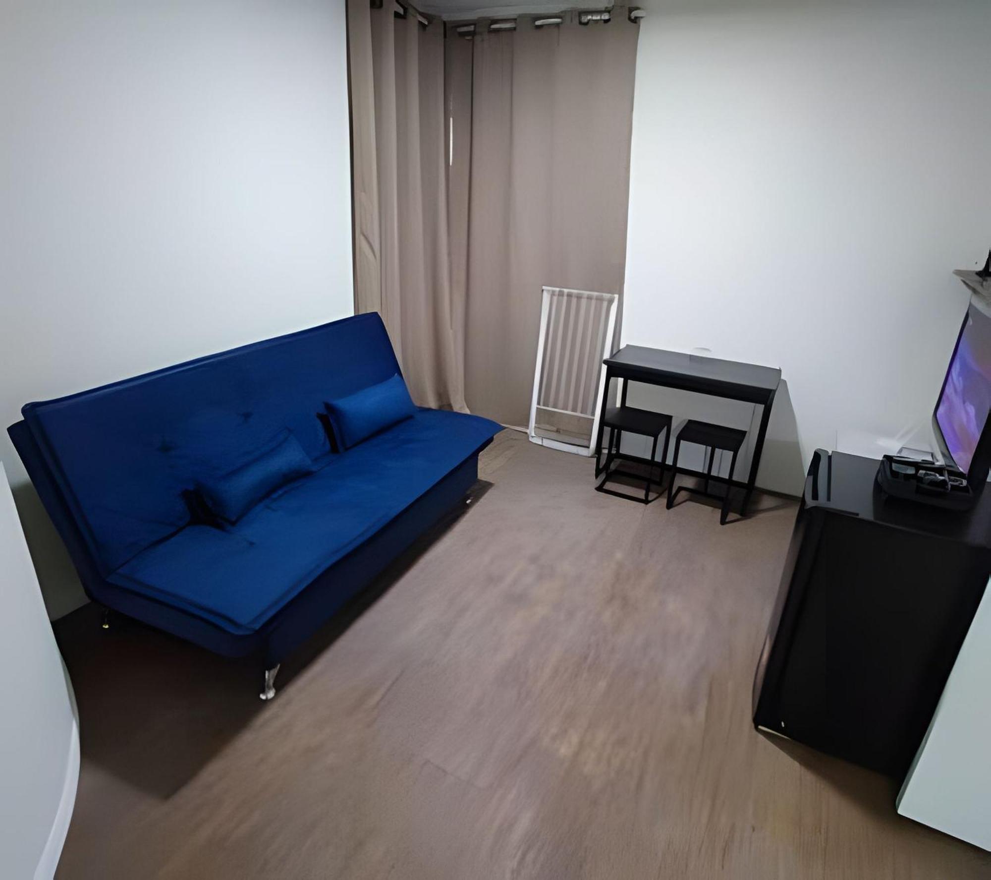 Apartamento Flat Lindo Garagem Hakka Feirinha E Hospitais São Paulo Exterior foto