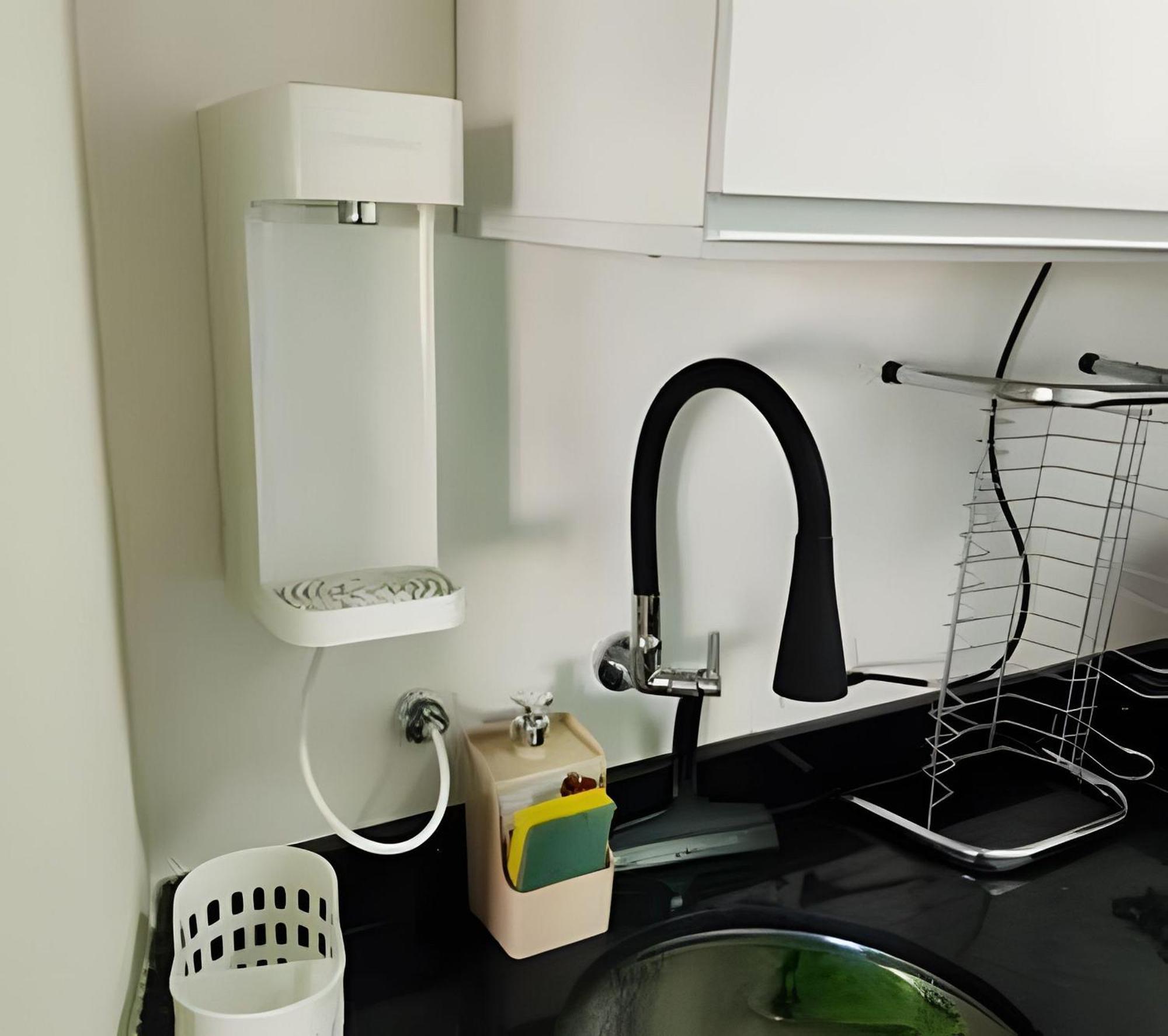 Apartamento Flat Lindo Garagem Hakka Feirinha E Hospitais São Paulo Exterior foto