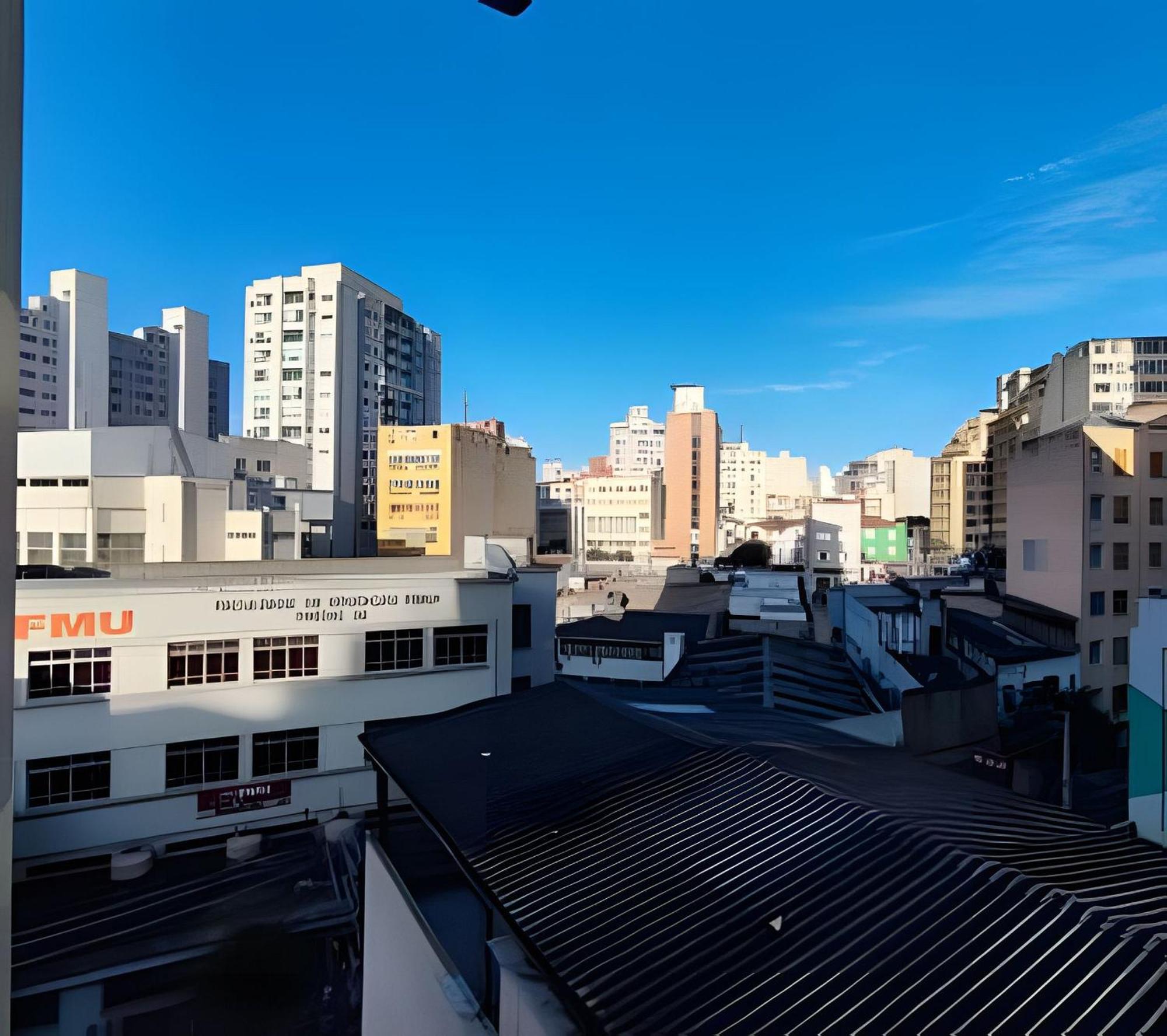 Apartamento Flat Lindo Garagem Hakka Feirinha E Hospitais São Paulo Exterior foto