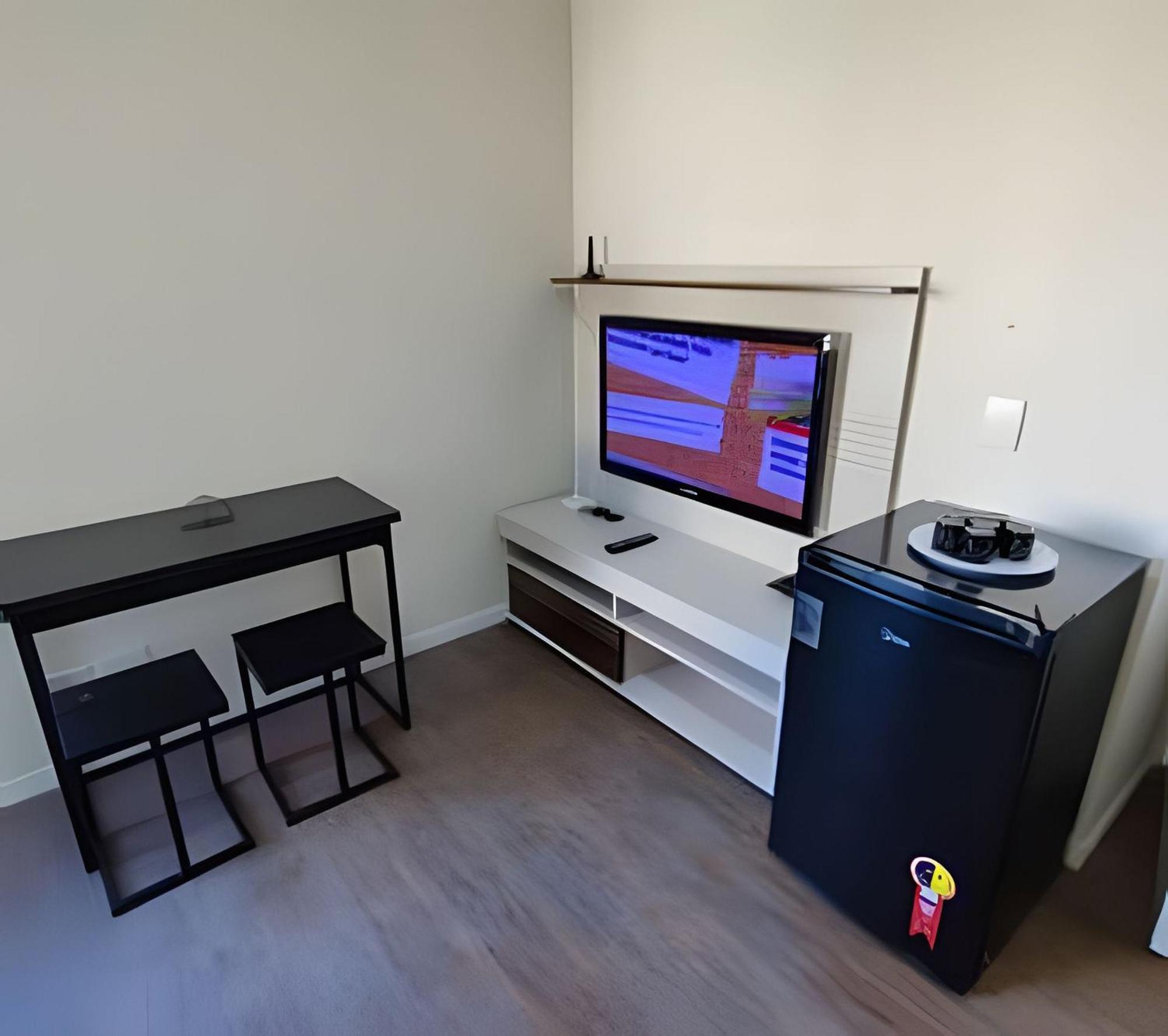 Apartamento Flat Lindo Garagem Hakka Feirinha E Hospitais São Paulo Exterior foto